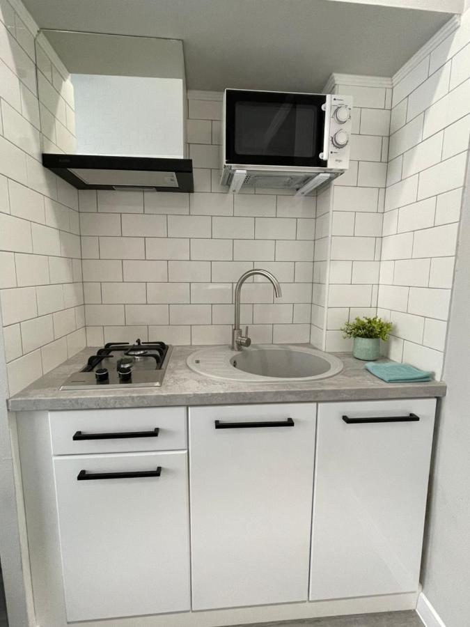 Tiffany Apartment Irpin Bagian luar foto