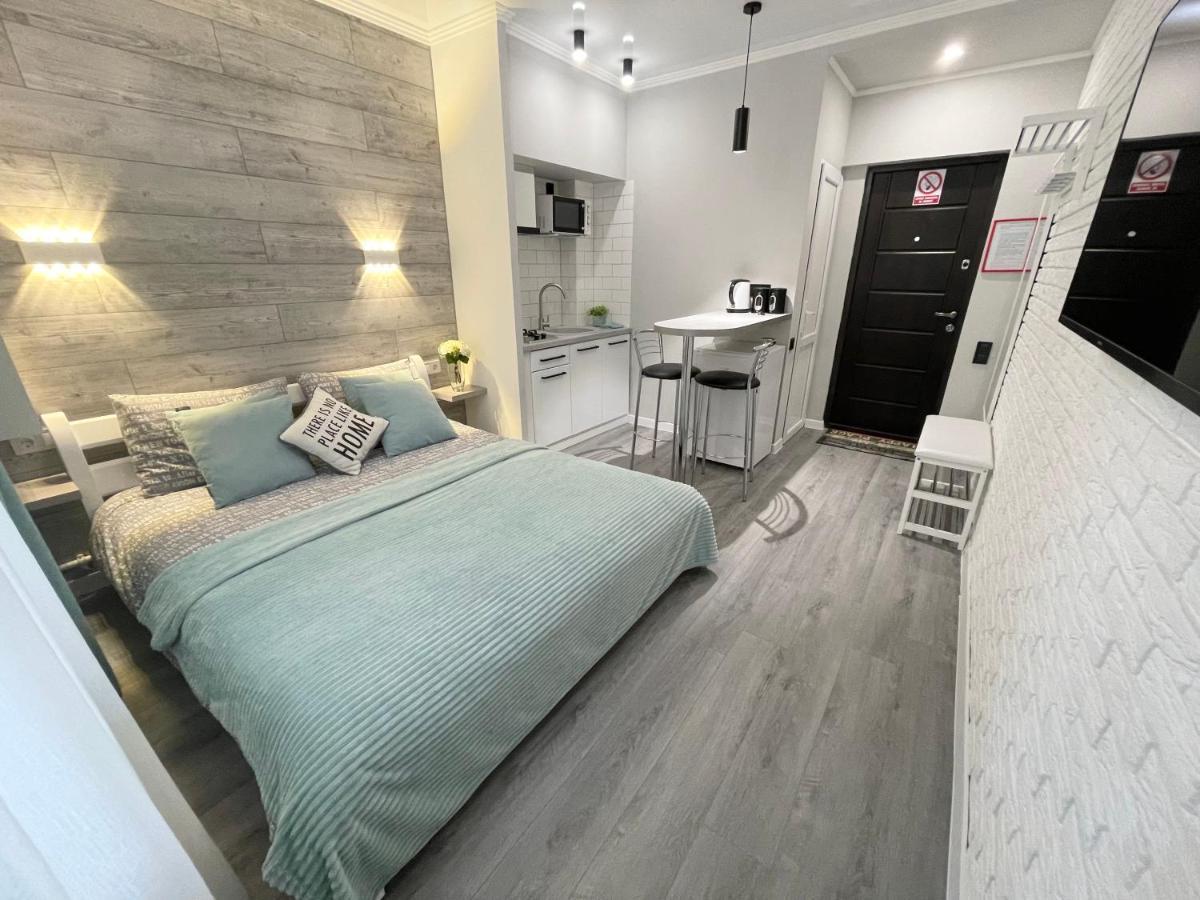 Tiffany Apartment Irpin Bagian luar foto