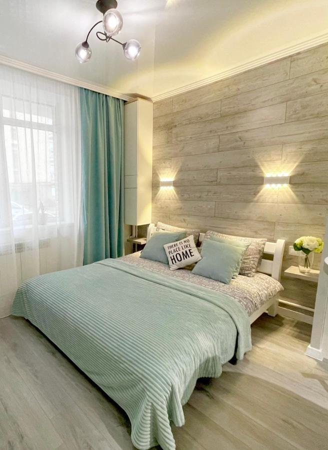 Tiffany Apartment Irpin Bagian luar foto