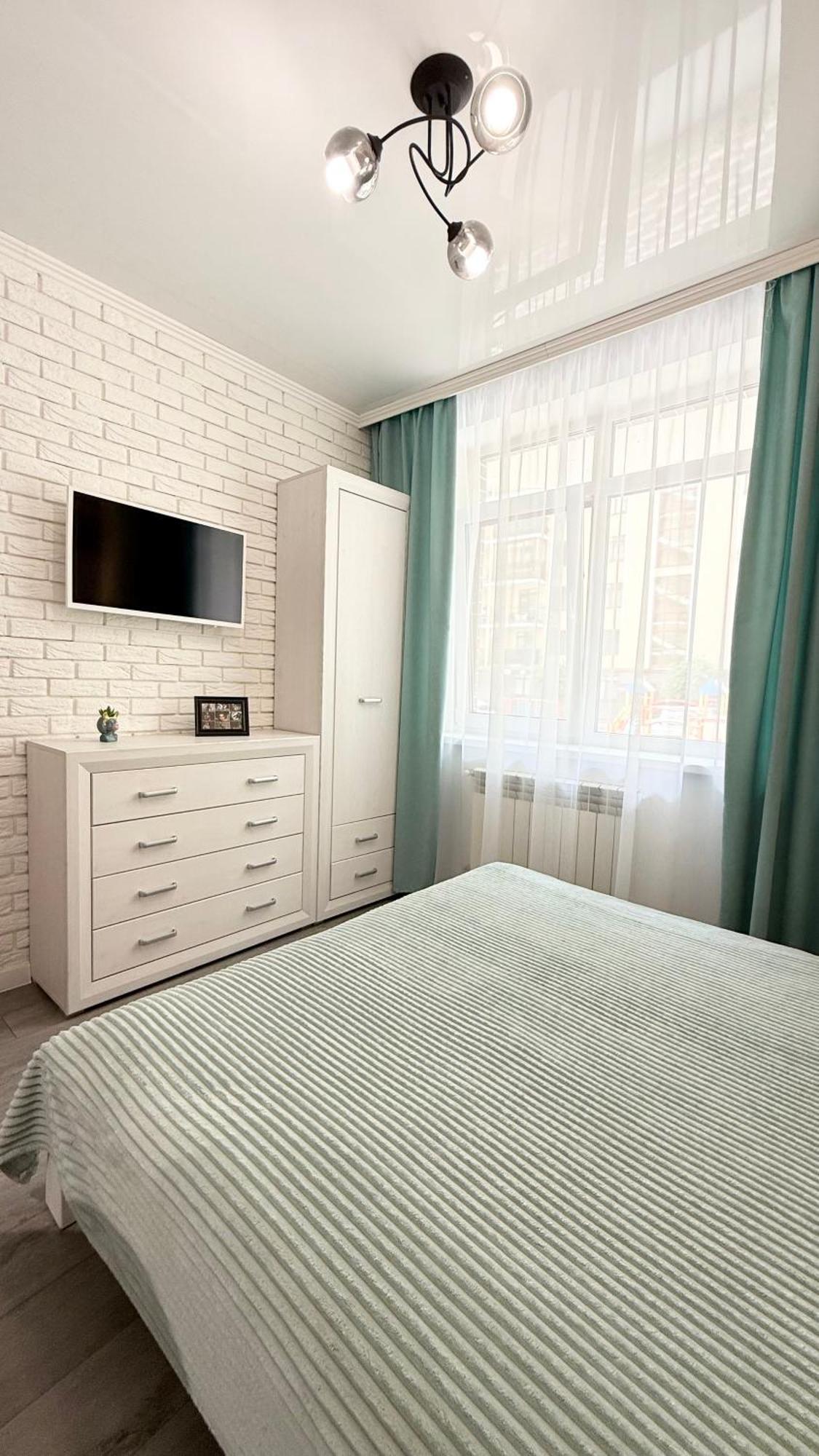 Tiffany Apartment Irpin Bagian luar foto